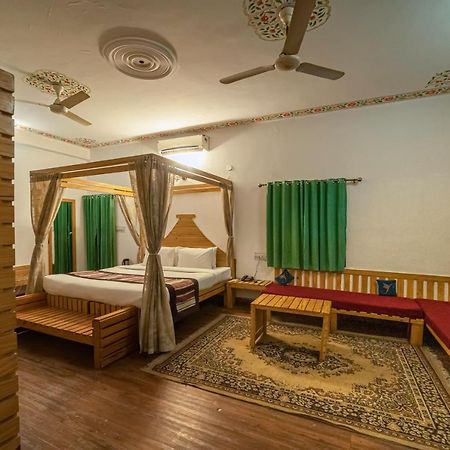 Sparrow Inn Ankur Alwar Exterior photo