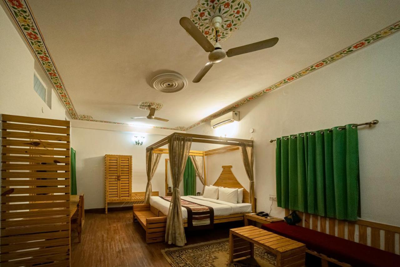Sparrow Inn Ankur Alwar Exterior photo