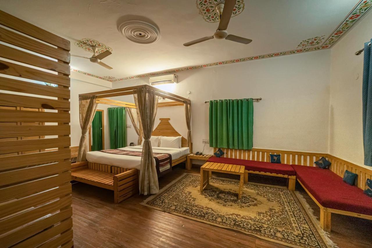 Sparrow Inn Ankur Alwar Exterior photo
