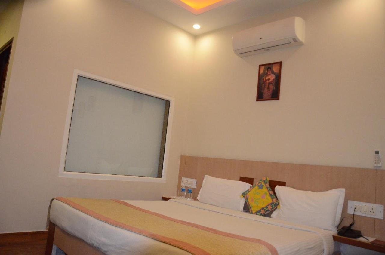 Sparrow Inn Ankur Alwar Exterior photo