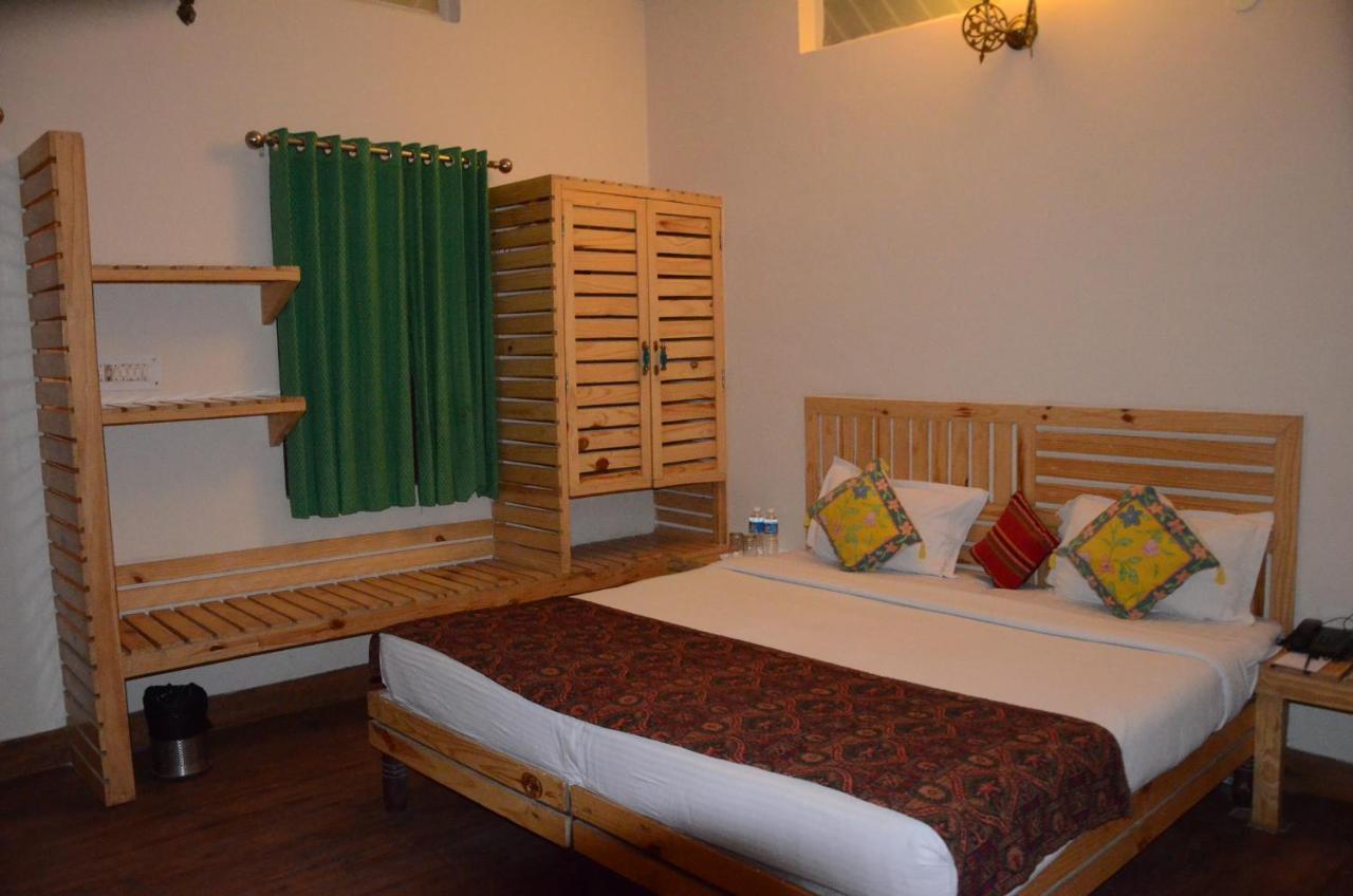 Sparrow Inn Ankur Alwar Exterior photo