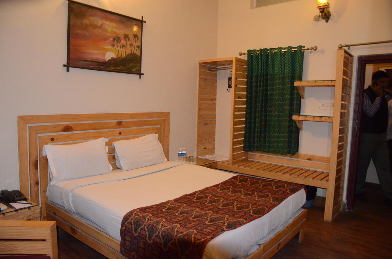Sparrow Inn Ankur Alwar Exterior photo