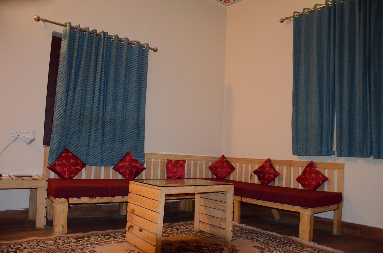 Sparrow Inn Ankur Alwar Exterior photo
