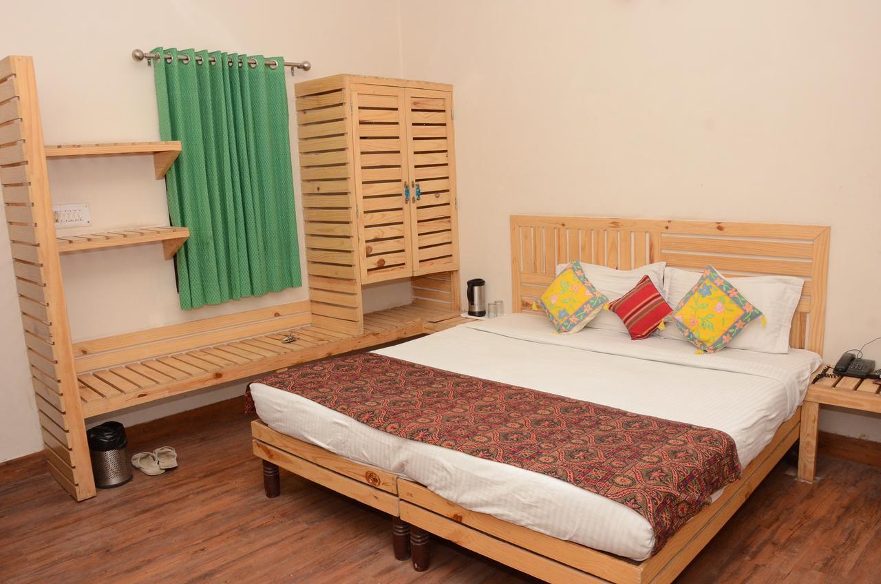 Sparrow Inn Ankur Alwar Exterior photo