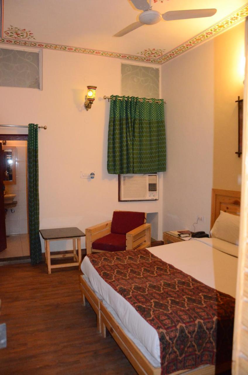 Sparrow Inn Ankur Alwar Exterior photo