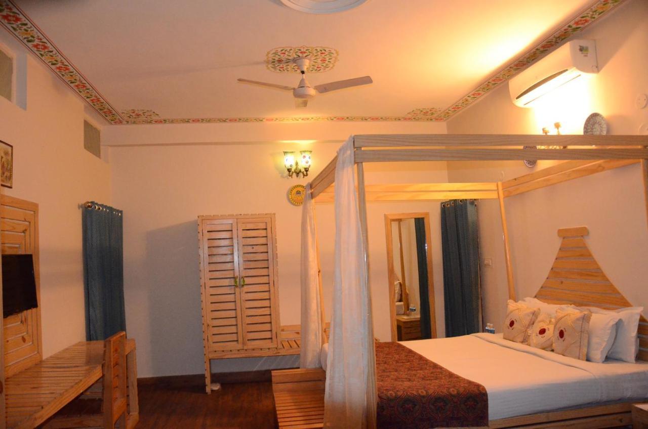Sparrow Inn Ankur Alwar Exterior photo