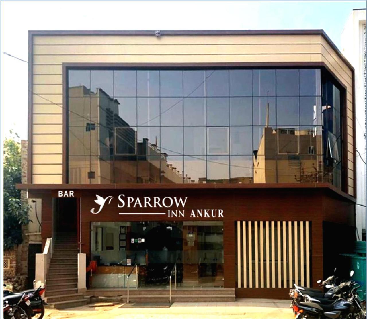 Sparrow Inn Ankur Alwar Exterior photo